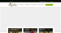 Desktop Screenshot of ponchietta.com